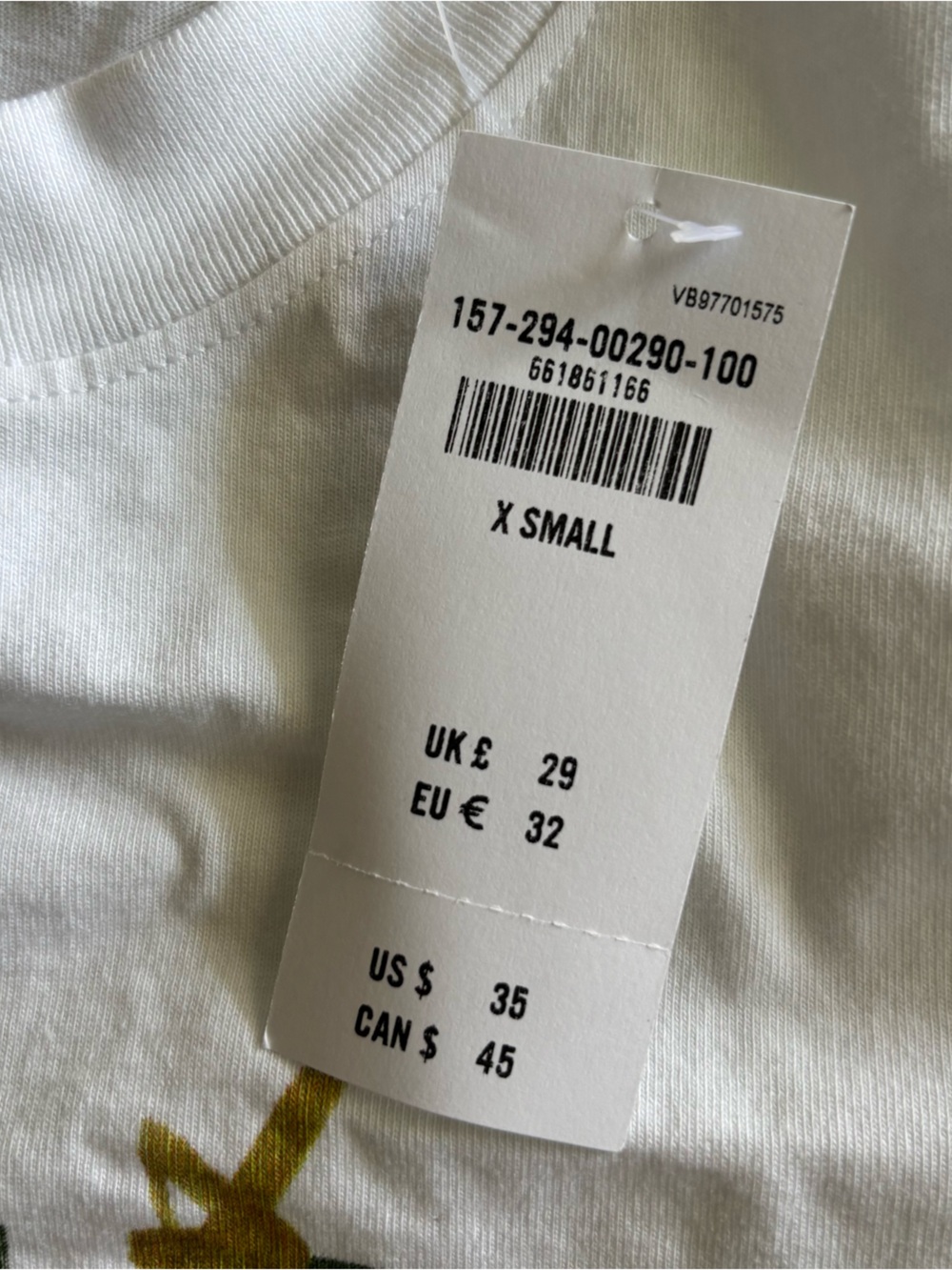 Abercrombie & Fitch Women’s Oversized Martini Tee - Picture 5 of 6